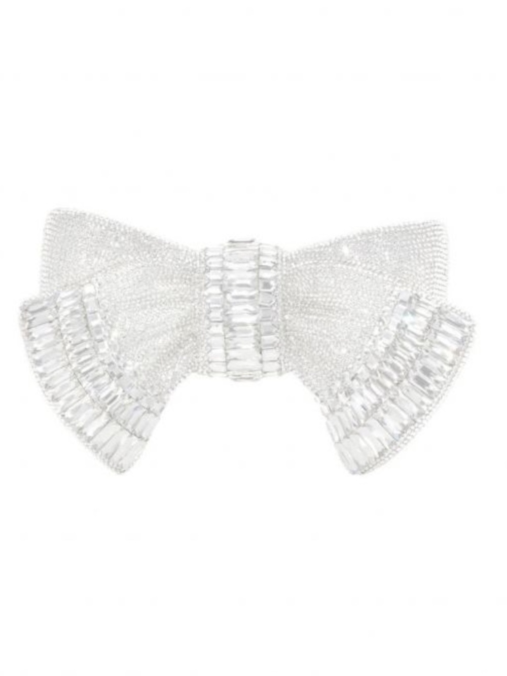 Judith Leiber Art Deco Bow Just for You